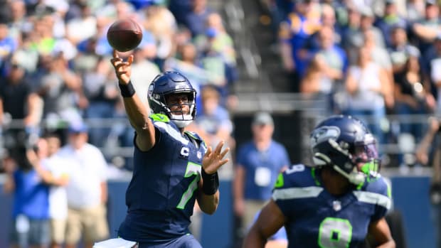 Geno Smith